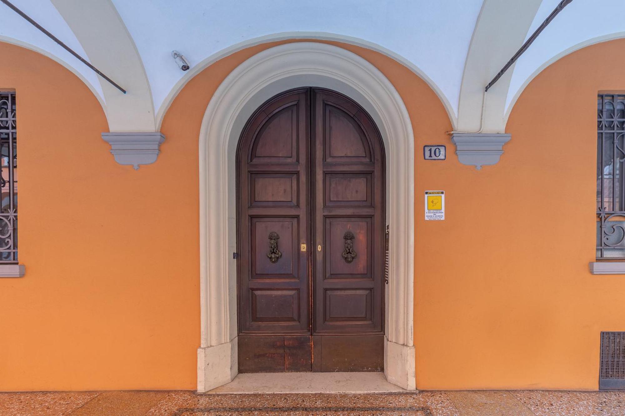 Bolo Stay Central Apartment Bologna Kültér fotó