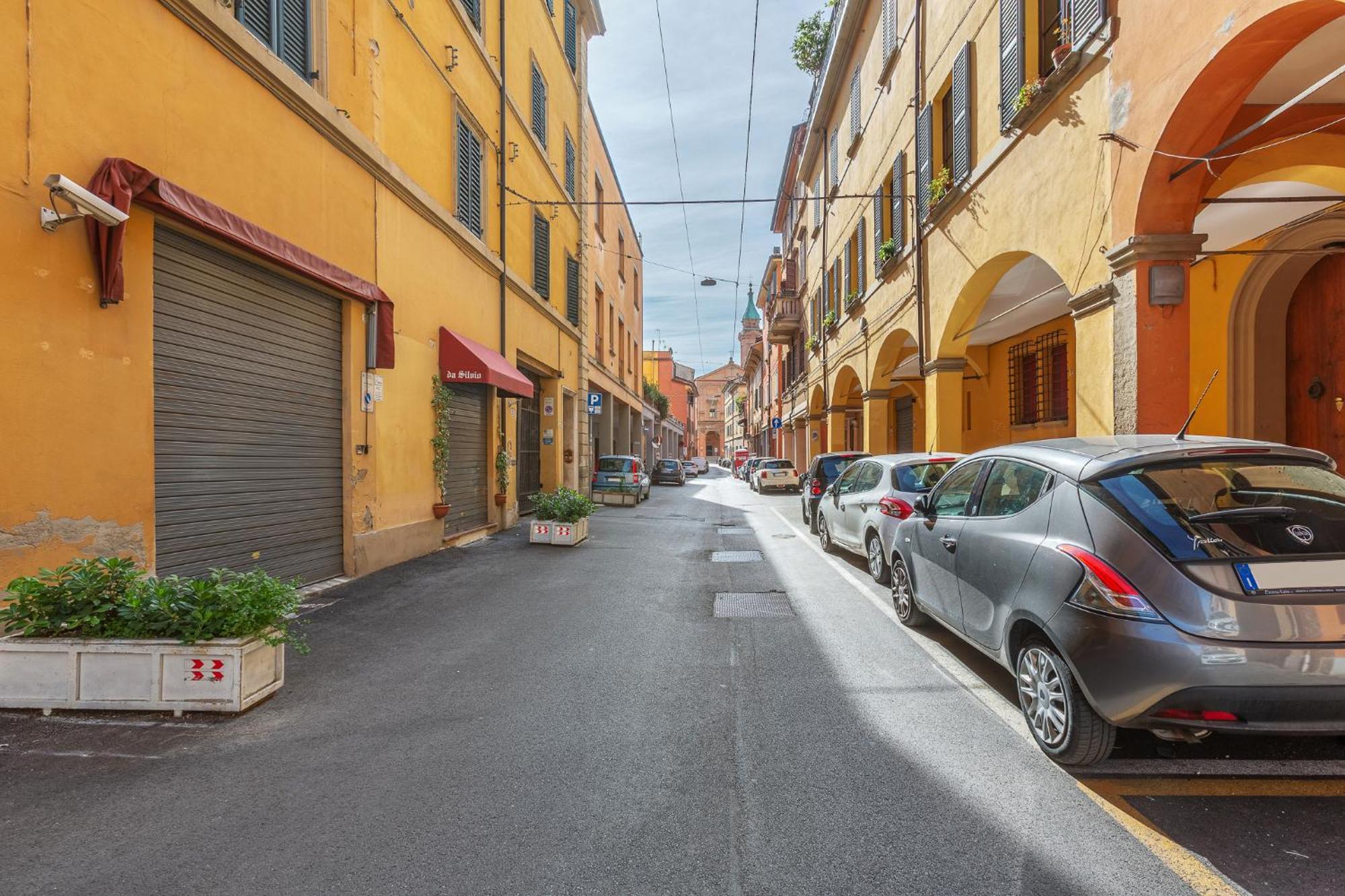 Bolo Stay Central Apartment Bologna Kültér fotó